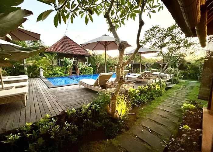 Gedong Nusa Huts Ferienpark 3*