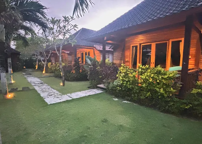 Gedong Nusa Huts 3*