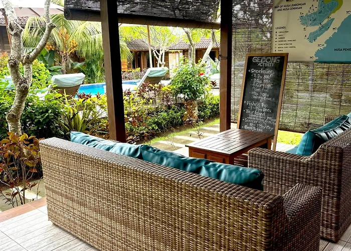Ferienpark Gedong Nusa Huts 3*