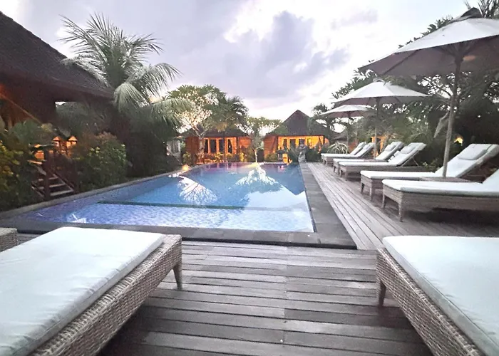 Gedong Nusa Huts Nusa Lembongan