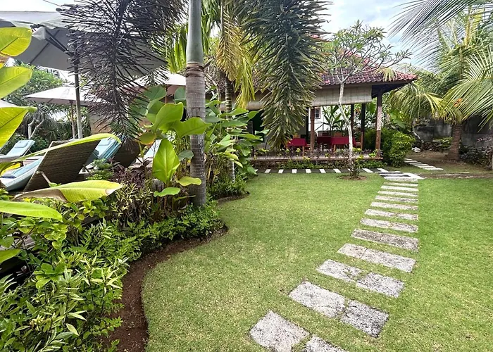 Gedong Nusa Huts Ferienpark Nusa Lembongan