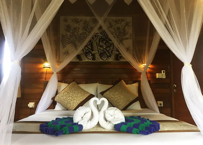 Gedong Nusa Huts Ferienpark Nusa Lembongan