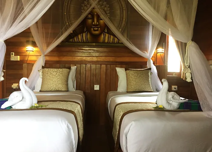 Gedong Nusa Huts 3* Nusa Lembongan