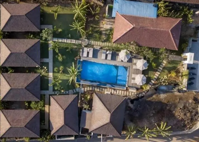 Gedong Nusa Huts Ferienpark